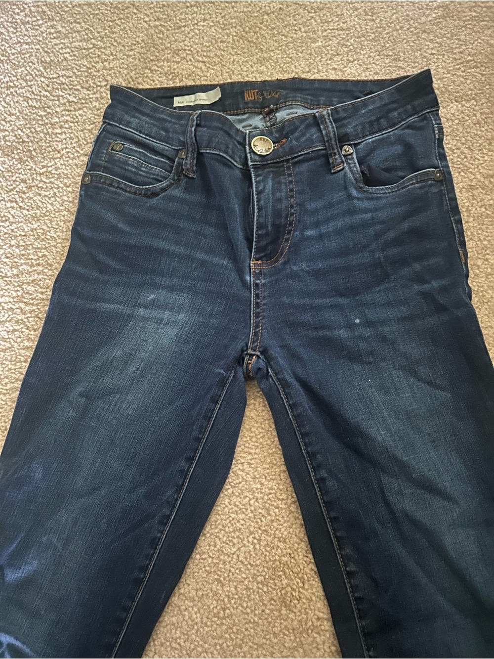 KUT skinny Jeans